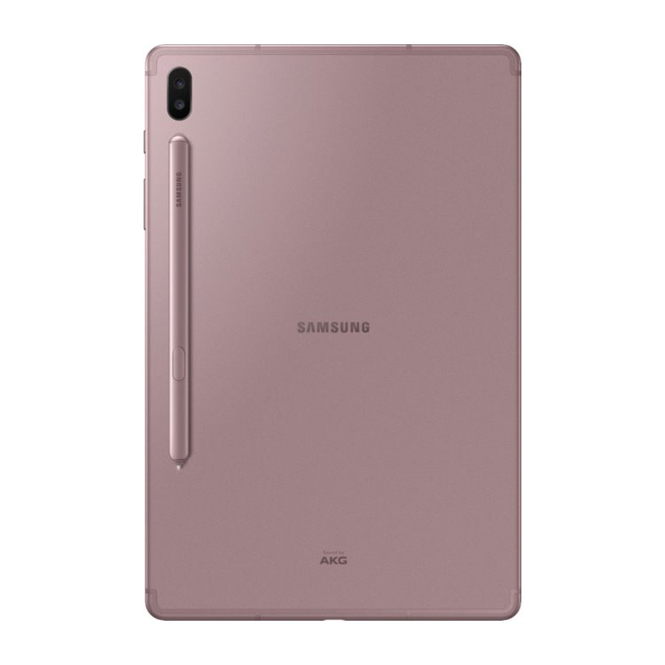 Samsung Galaxy Tab S6 10.5 LTE - T865N, 6/128GB, Rose Blush