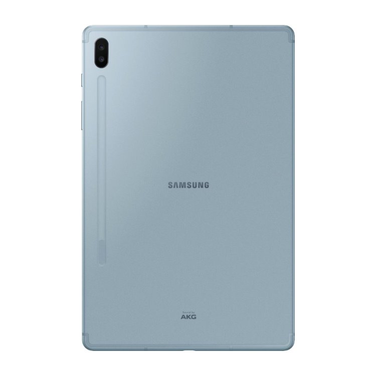 Samsung Galaxy Tab S6 10.5 Wi-Fi - T860N, 6/128GB, Cloud Blue Samsung Galaxy Tab S6 10.5 Wi-Fi - T860N, 6/128GB, Cloud Blue