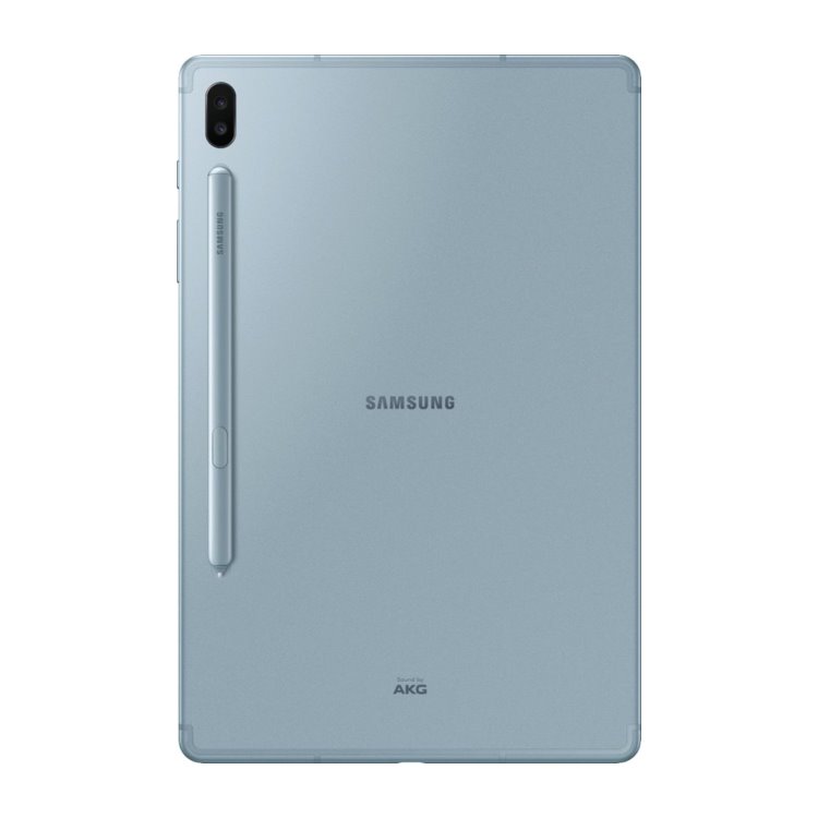 Samsung Galaxy Tab S6 10.5 Wi-Fi - T860N, 6/128GB, Cloud Blue Samsung Galaxy Tab S6 10.5 Wi-Fi - T860N, 6/128GB, Cloud Blue