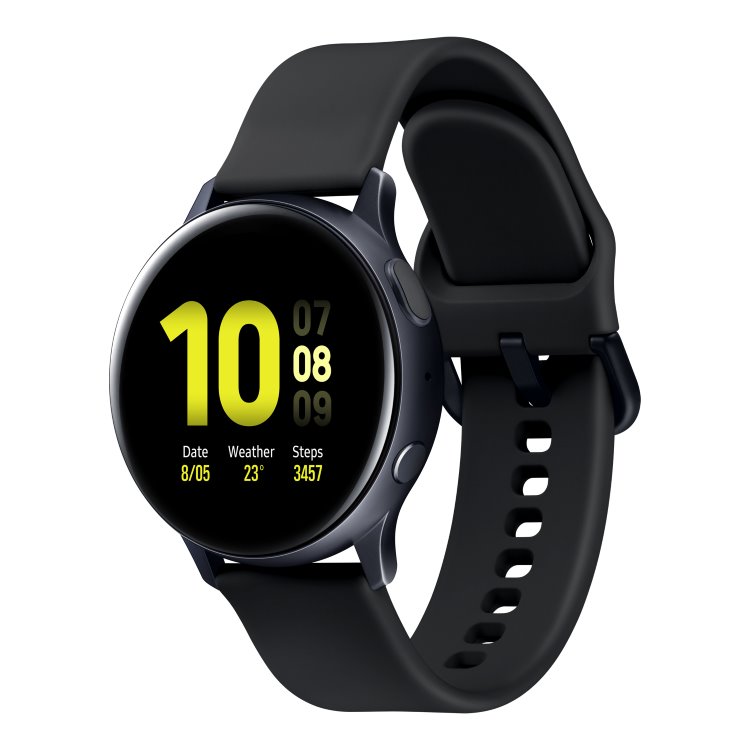 Samsung Galaxy Watch Active 2 SM-R830 (40mm), Aqua Black