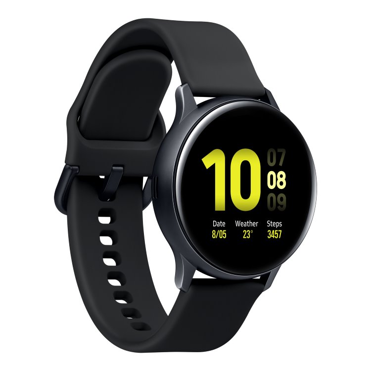 Samsung Galaxy Watch Active 2 SM-R830 (40mm), Aqua Black