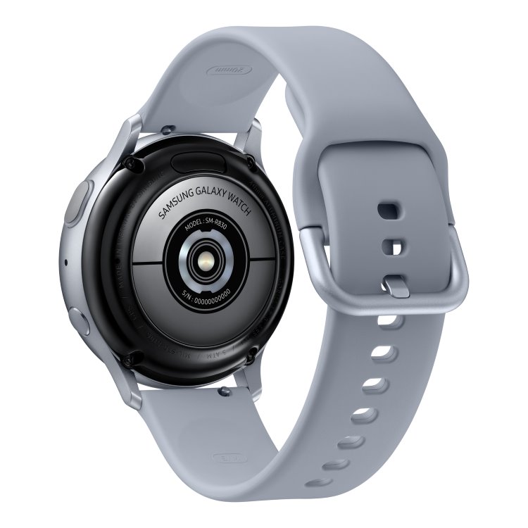 samsung galaxy watch active 2 cloud silver