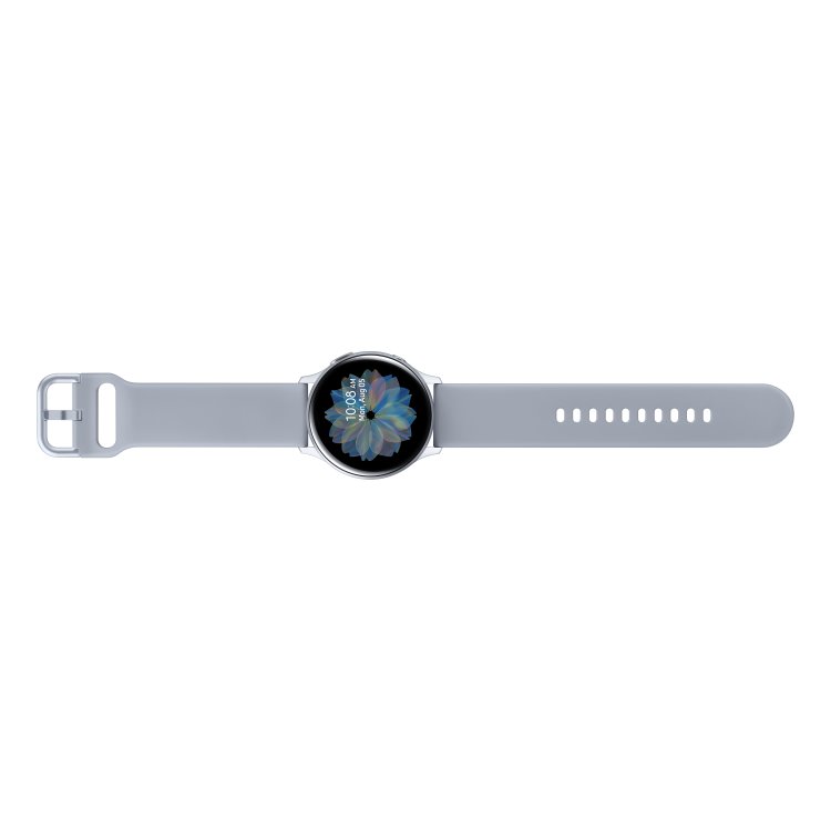 samsung galaxy watch active 2 cloud silver