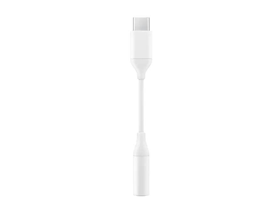 Samsung redukcia z USB-C na 3,5mm jack, white (EE-UC10JUWEGWW)