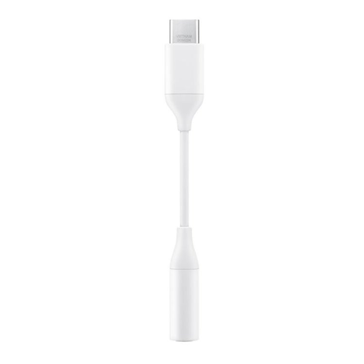 Samsung redukcia z USB-C na 3,5mm jack, white (EE-UC10JUWEGWW)