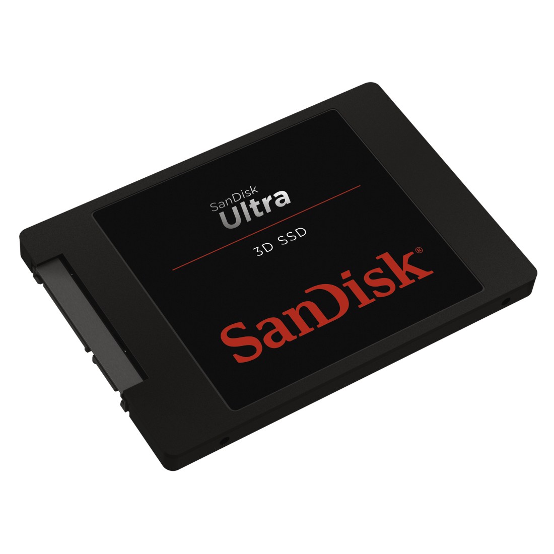 Sandisk SSD Ultra 3D, 500GB, SATA III 2.5" - rýchlosť 560/530 MB/s (SDSSDH3-500G-G25) Sandisk SSD Ultra 3D, 500GB, SATA III 2.5" - rýchlosť 560/530 MB/s (SDSSDH3-500G-G25)