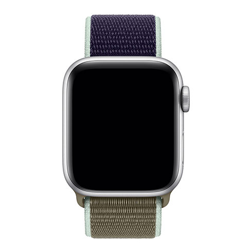 Apple Watch 40mm Khaki Sport Loop