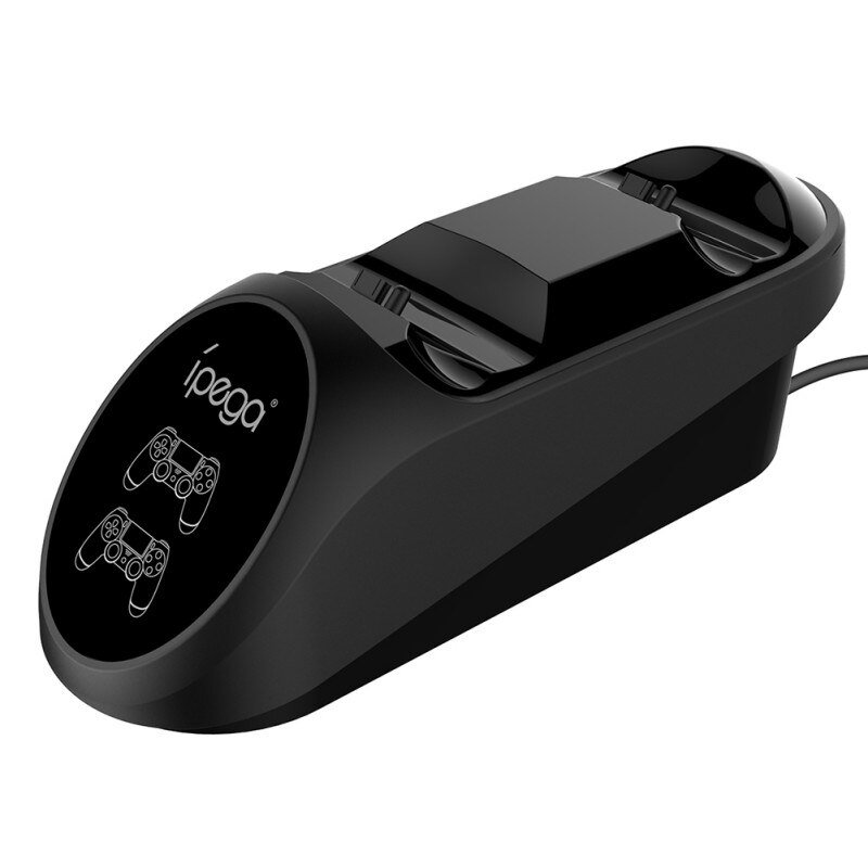 Duálna nabíjacia stanica iPega 9180 pre PS4 DualShock Duálna nabíjacia stanica iPega 9180 pre PS4 DualShock