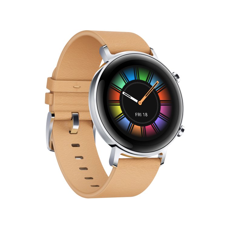 huawei watch gt2 42mm gravel beige