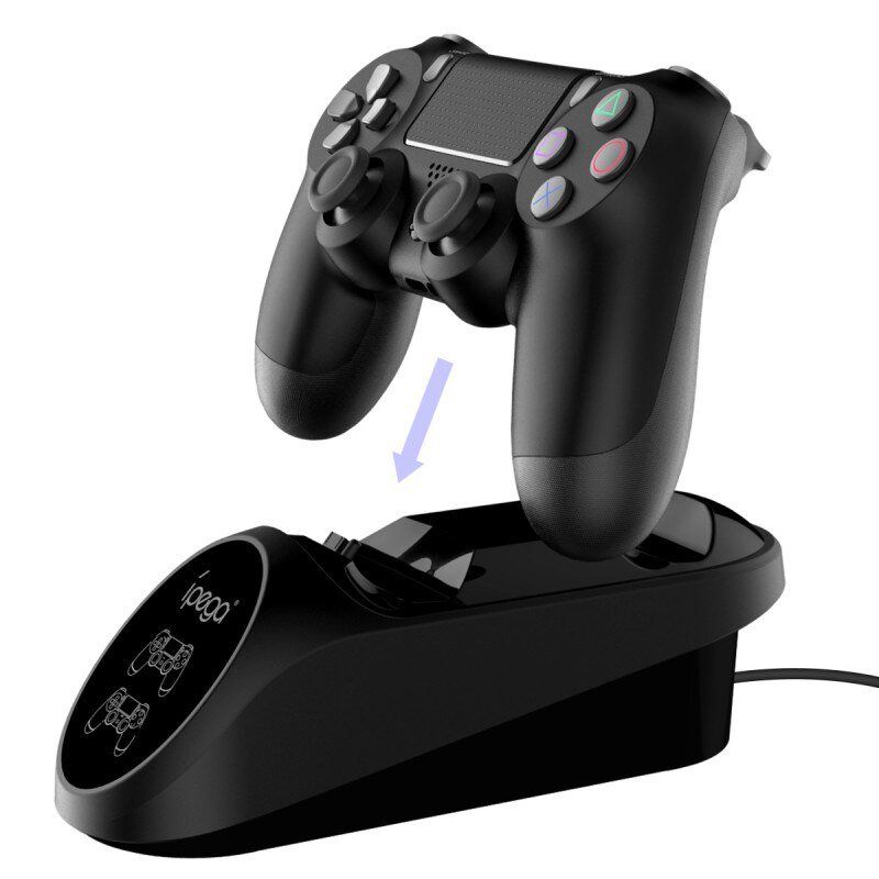 iPega 9180 Dual Charger for PS4 DualShock iPega 9180 Dual Charger for PS4 DualShock