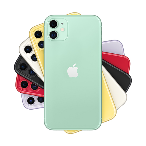 iPhone 11, 128GB, zelená