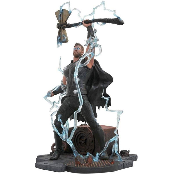 Marvel Gallery: Thor  Avengers Infinity War PVC Statue 23 cm