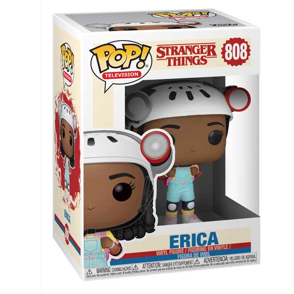 POP! Erica (Stranger Things)