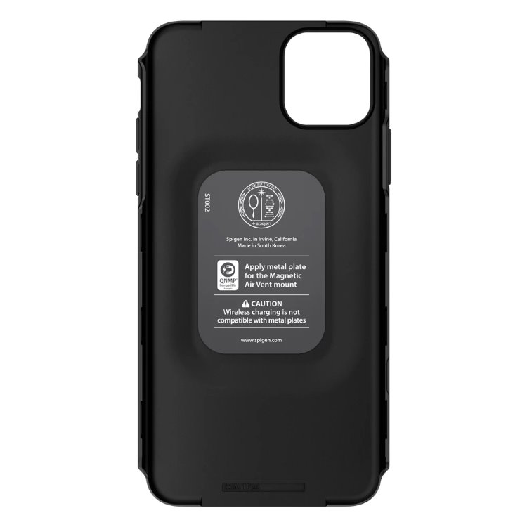 Zadný kryt Spigen Thin Fit Classic pre Apple iPhone 11 Pro, čierna