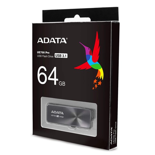 USB kľúč ADATA UE700 Pro, 64 GB, USB 3.2