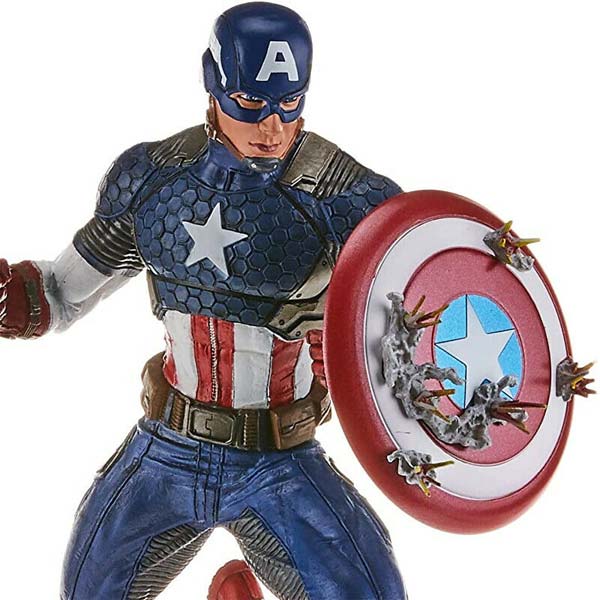 Figúrka Marvel Gallery: Captain America Marvel