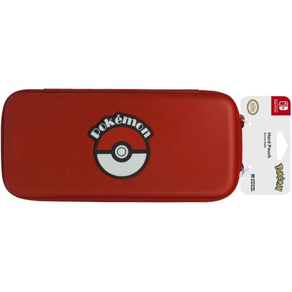 HORI Ochranné puzdro pre konzoly Nintendo Switch (Pokéball)