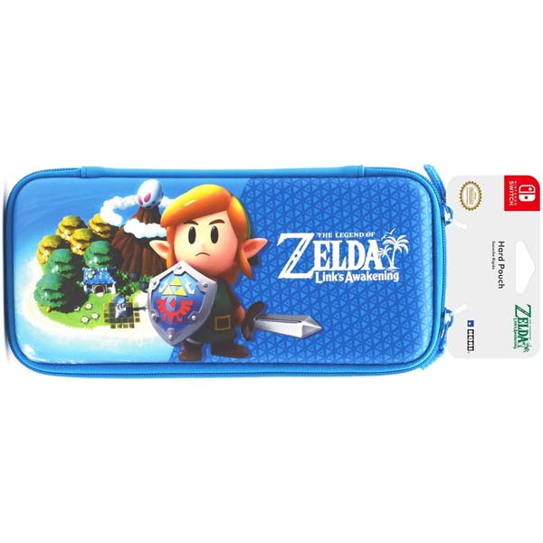 HORI ochranné puzdro pre konzoly Nintendo Switch (The Legend of Zelda: Link’s Awakening)