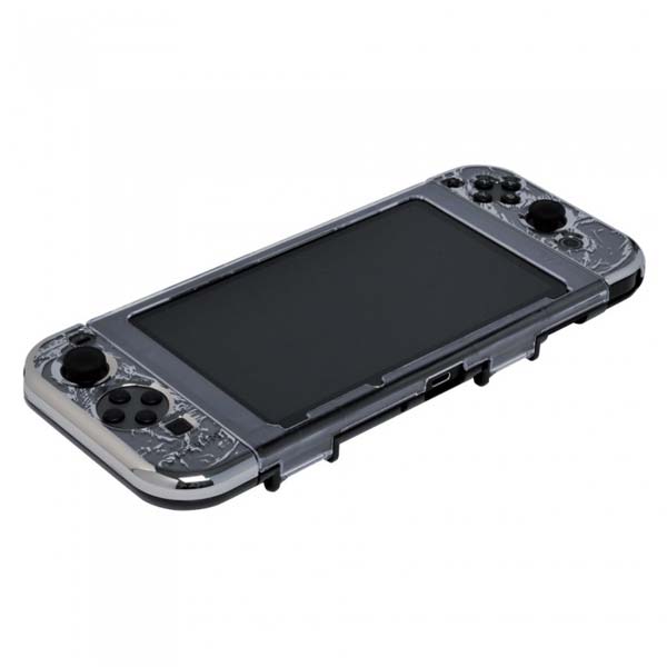 HORI Skyrim ochranné puzdro pre konzoly Nintendo Switch, čierne HORI Skyrim ochranné puzdro pre konzoly Nintendo Switch, čierne
