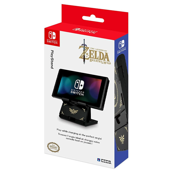HORI stojan pre konzoly Nintendo Switch (Zelda) HORI stojan pre konzoly Nintendo Switch (Zelda)