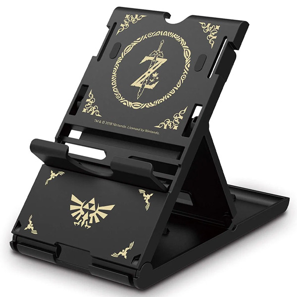 HORI stojan pre konzoly Nintendo Switch (Zelda) HORI stojan pre konzoly Nintendo Switch (Zelda)