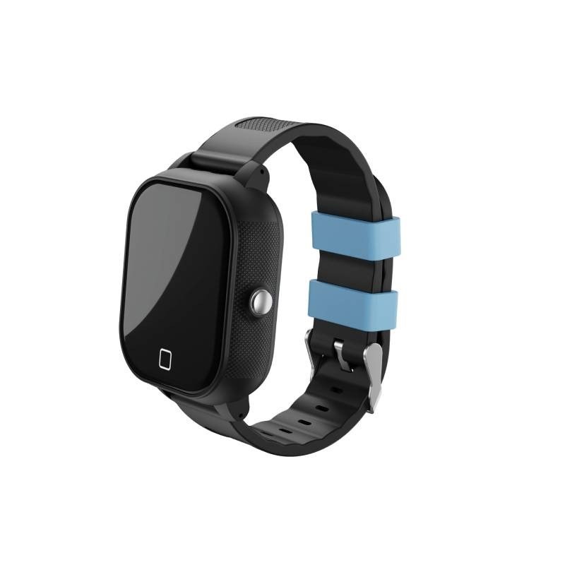 LAMAX WatchY2, detské smart hodinky s GPS, čierne LAMAX WatchY2, detské smart hodinky s GPS, čierne