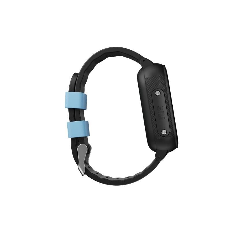 LAMAX WatchY2, detské smart hodinky s GPS, čierne LAMAX WatchY2, detské smart hodinky s GPS, čierne