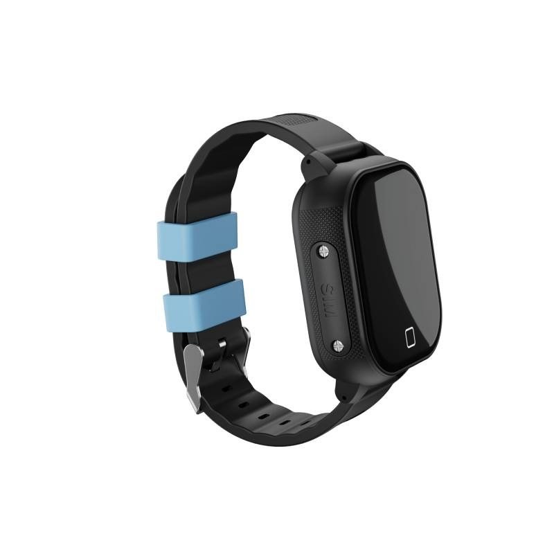 LAMAX WatchY2, detské smart hodinky s GPS, čierne LAMAX WatchY2, detské smart hodinky s GPS, čierne