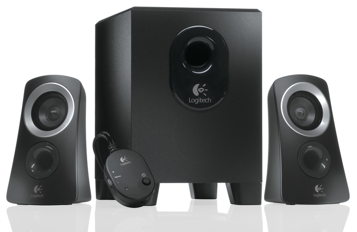 Reproduktory Logitech Speaker System Z313