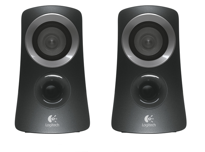 Reproduktory Logitech Speaker System Z313