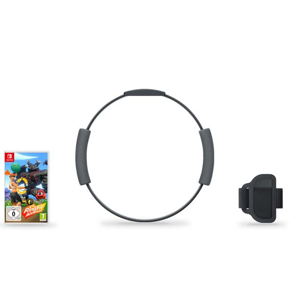 Nintendo Switch Ring Fit Adventure Nintendo Switch Ring Fit Adventure