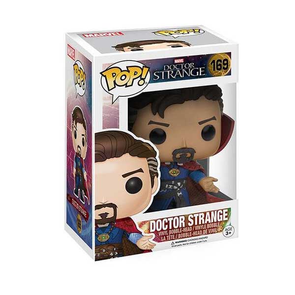 POP! Doctor Strange (Doctor Strange) POP! Doctor Strange (Doctor Strange)