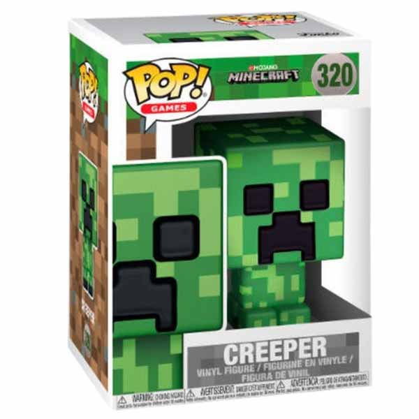 POP! Games: Creeper (Minecraft)