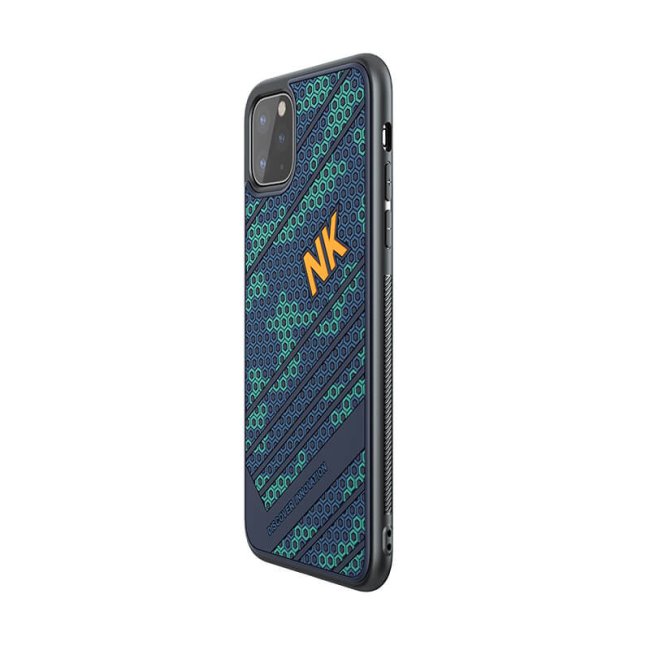 Puzdro Nillkin Striker pre iPhone 11 Pro, Blue