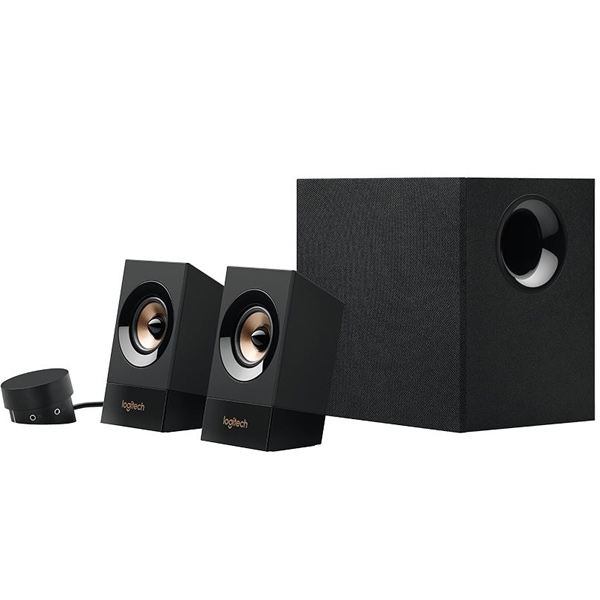 Reproduktory Logitech Speaker System Z533