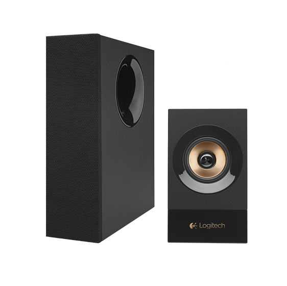 Reproduktory Logitech Speaker System Z533