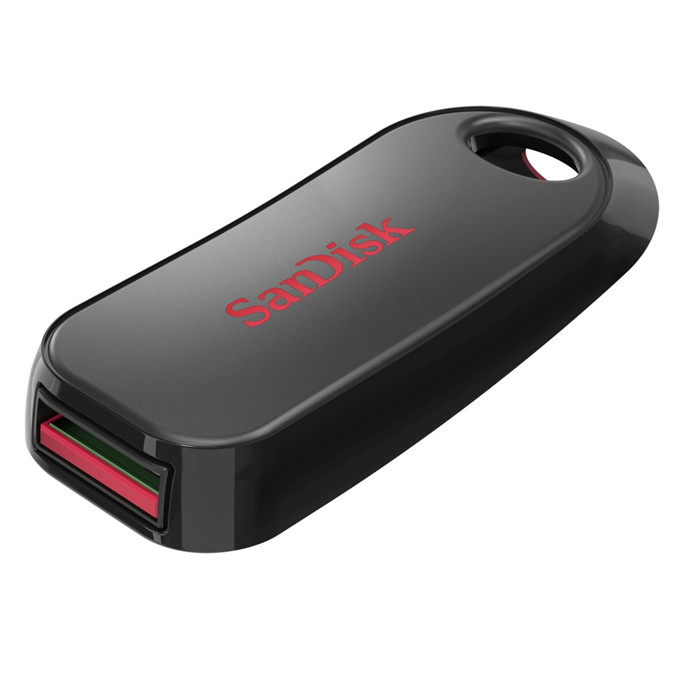 USB kľúč SanDisk Cruzer Snap, 128GB, USB 2.0 (SDCZ62-128G-G35) USB kľúč SanDisk Cruzer Snap, 128GB, USB 2.0 (SDCZ62-128G-G35)