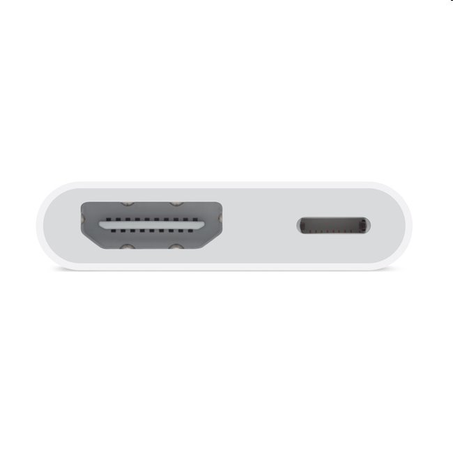 Apple Lightning Digital AV Adapter HDMI out