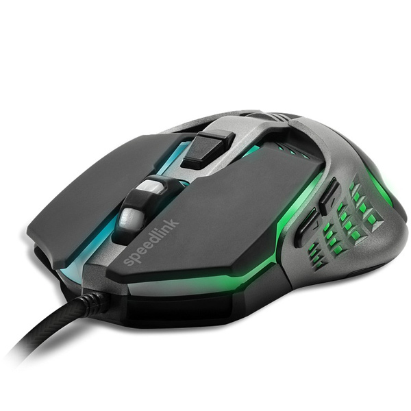 Herná myš Speedlink Tyalo Gaming Mouse, black
