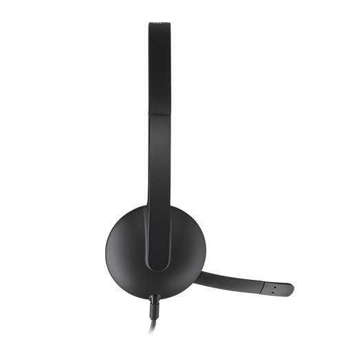 Logitech H340 - USB stereo headset