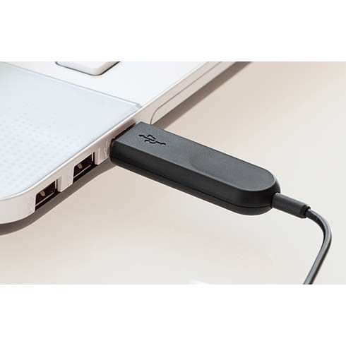 Logitech H340 - USB stereo headset