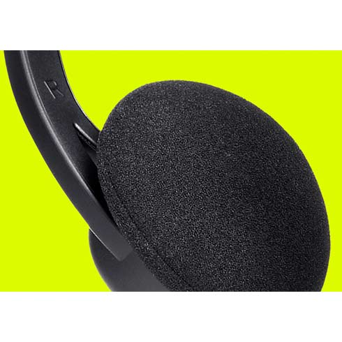 Logitech Stereo slúchadlá 960 OEM Logitech Stereo slúchadlá 960 OEM