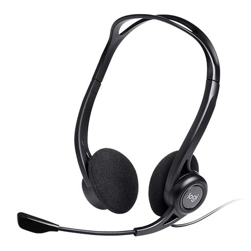Logitech Stereo slúchadlá 960 OEM Logitech Stereo slúchadlá 960 OEM