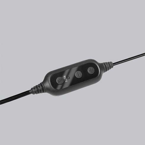 Logitech 960 - USB stereo headset