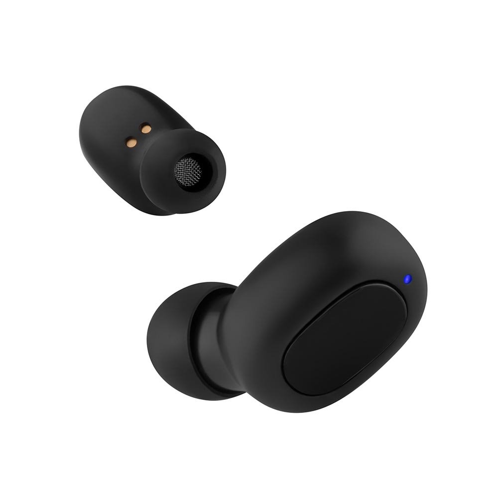 Niceboy HIVE podsie, black Niceboy HIVE podsie, black