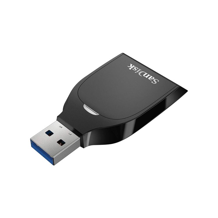 Sandisk externá čítačka pamäťových kariet (SDDR-C531-GNANN)
