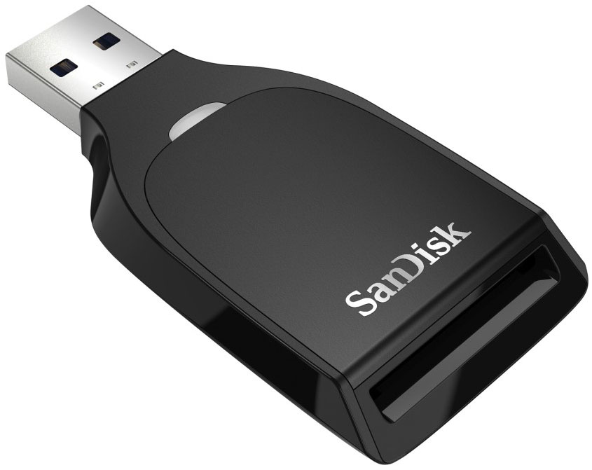 Sandisk externá čítačka pamäťových kariet (SDDR-C531-GNANN)