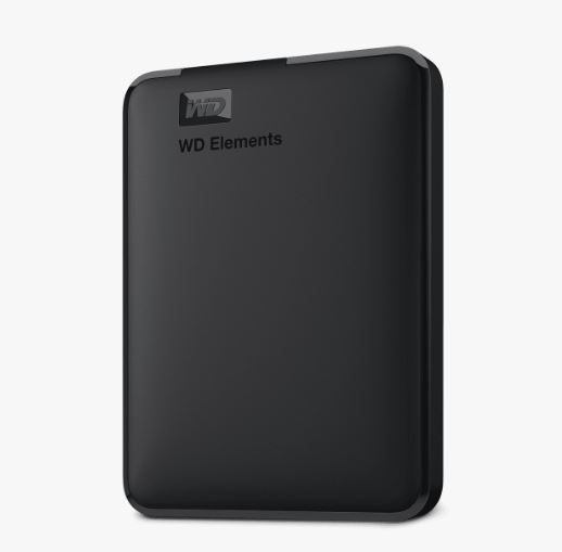 WD HDD Elements Portable Externý disk, 5 TB, USB 3.0 WD HDD Elements Portable Externý disk, 5 TB, USB 3.0