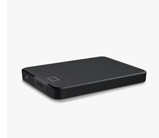 WD HDD Elements Portable Externý disk, 5 TB, USB 3.0 WD HDD Elements Portable Externý disk, 5 TB, USB 3.0