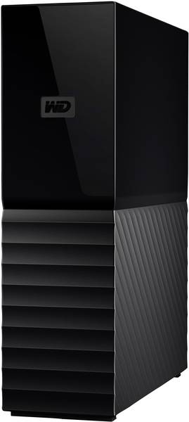 WD My Book External HDD 12TB USB
